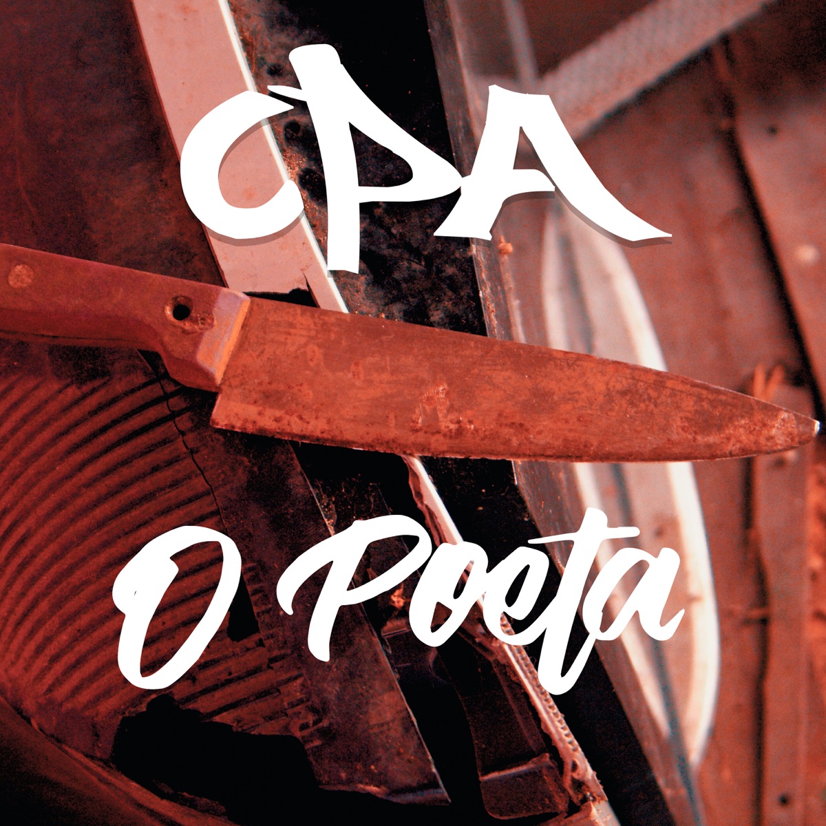 O Poeta - Single by CPA album cover