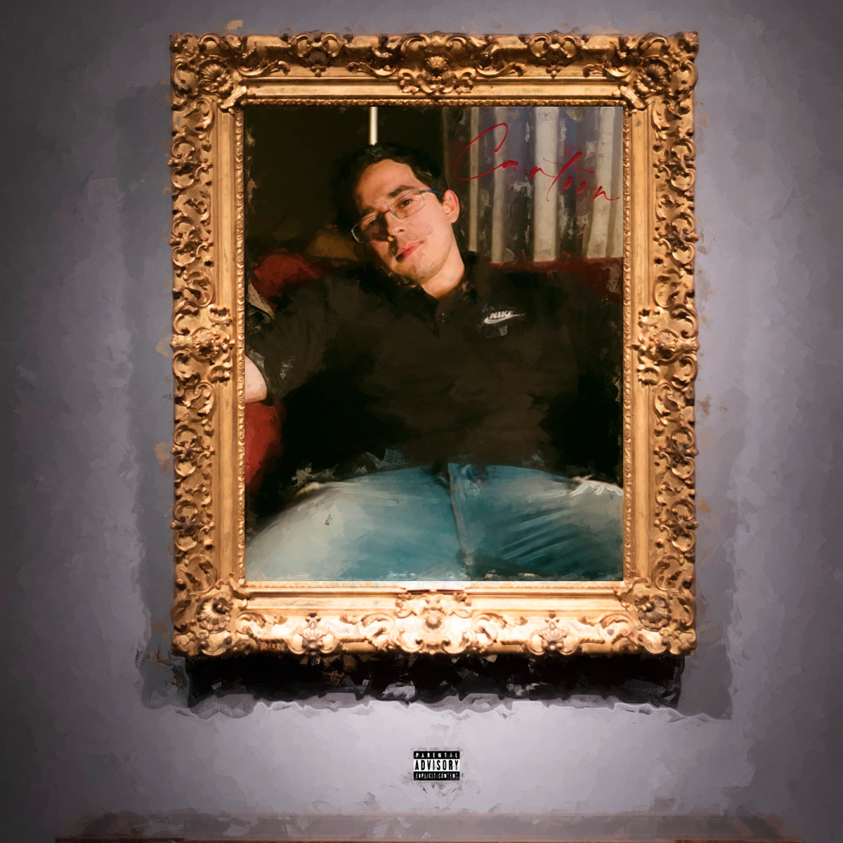 Cartoon - Single by Athos Gabriel album cover