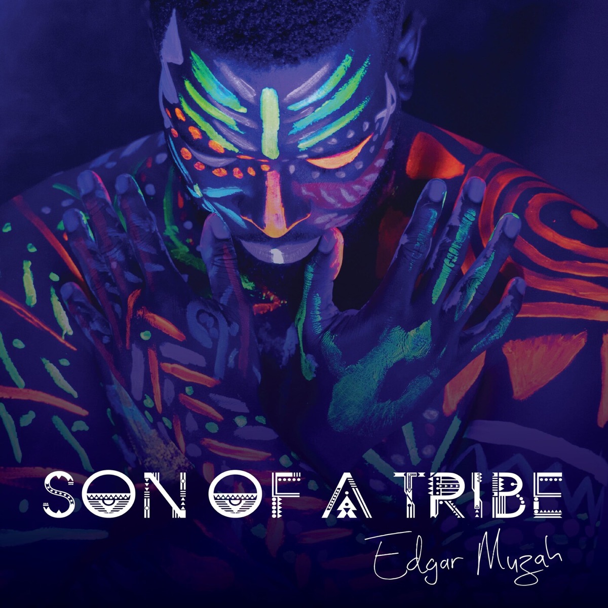 Son Of A Tribe by Edgar Muzah album cover