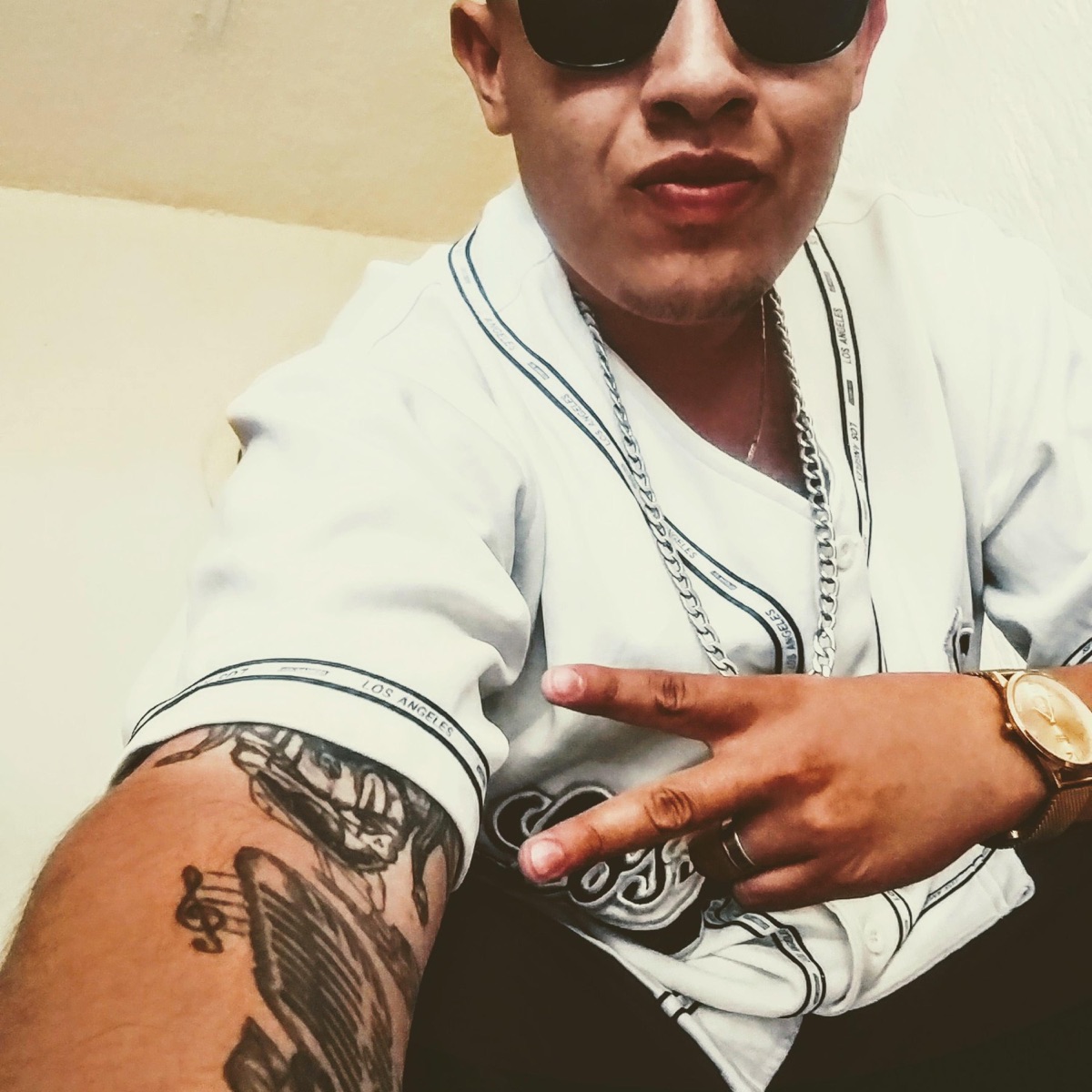 Los de la luna (feat. Joker 1-3) - Single by X420 album cover