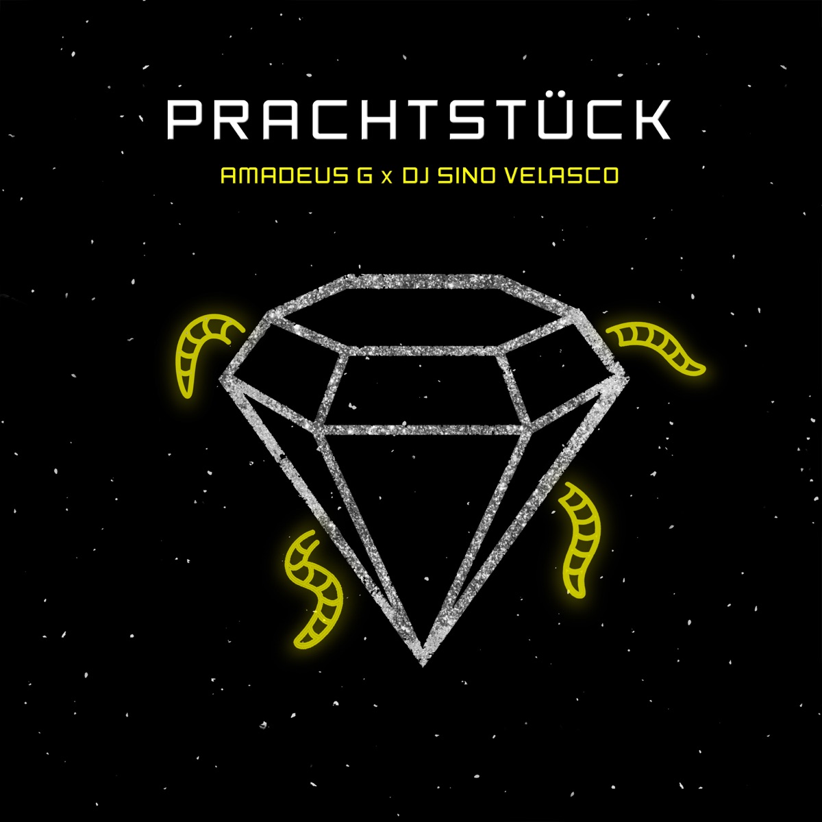 Prachtstück (2021 Remastered version) - Single by Amadeus G & DJ Sino Velasco album cover