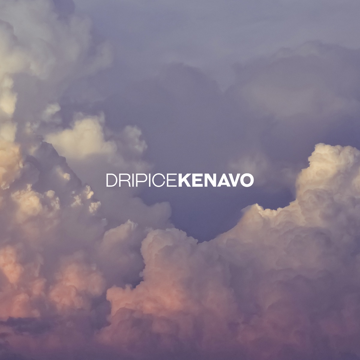 Kenavo - Single by Dripice album cover