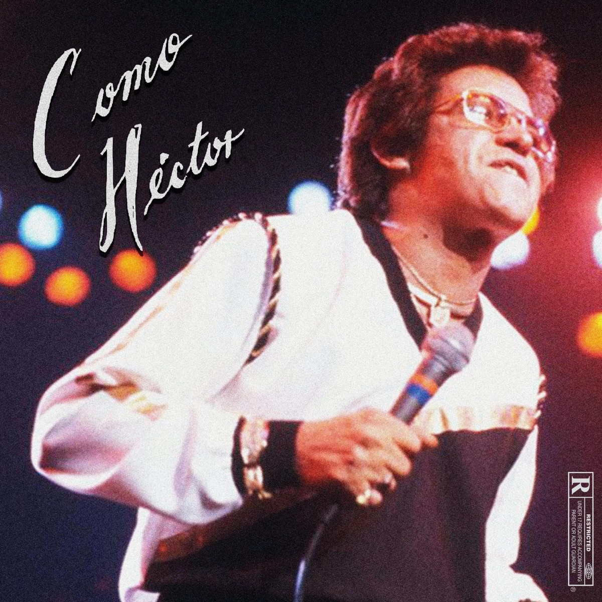 Como Héctor - Single by Scrap album cover