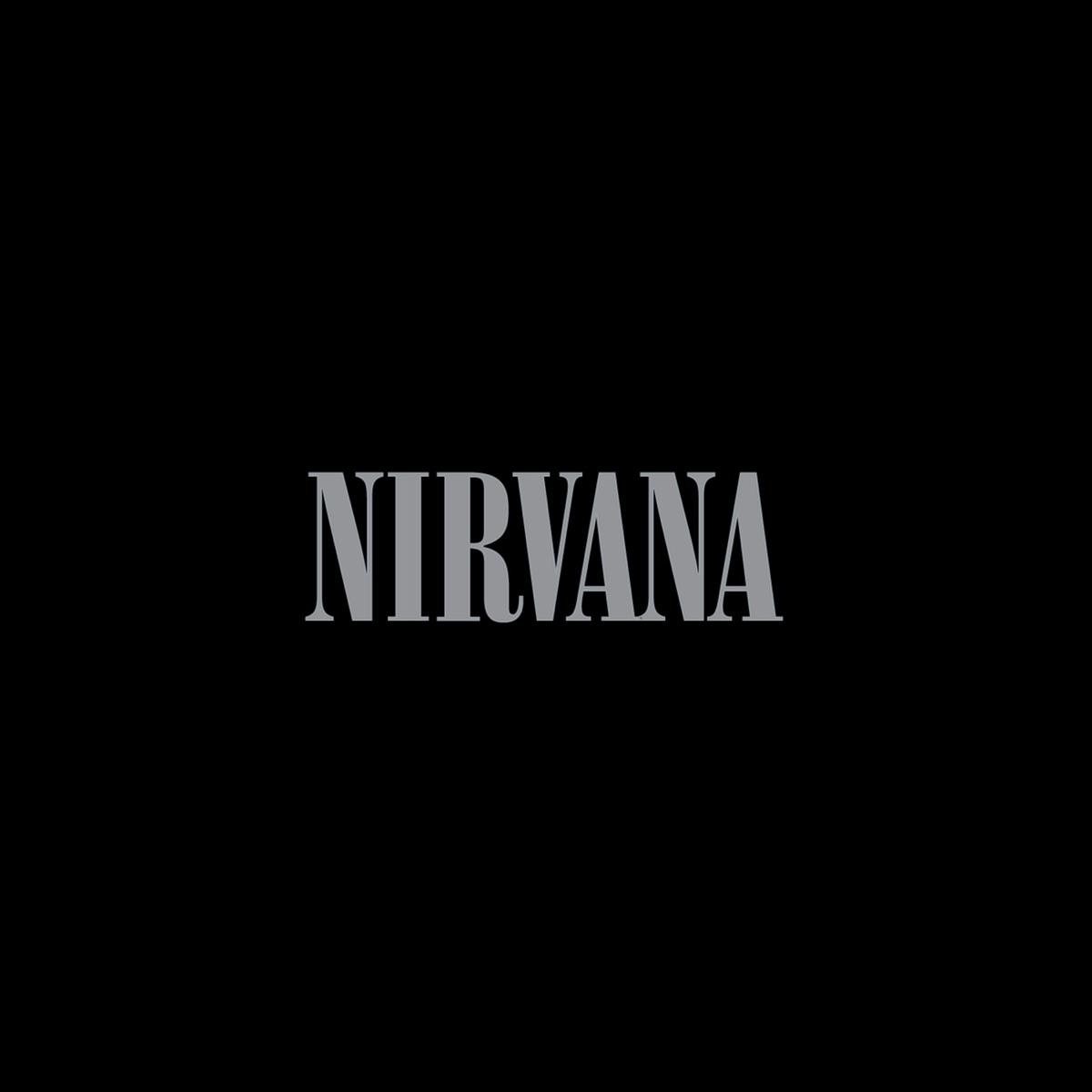 Nirvana by Nirvana album cover