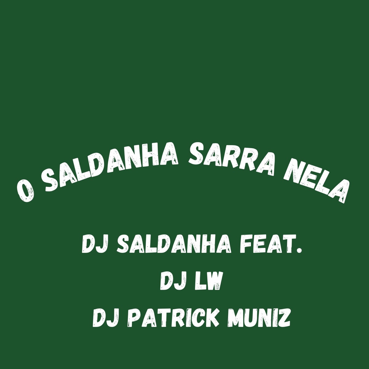 Mtg - O Saldanha Sarra Nela (feat. DJ Saldanha MPC & DJ Patrick Muniz) - Single by Dj LW album cover
