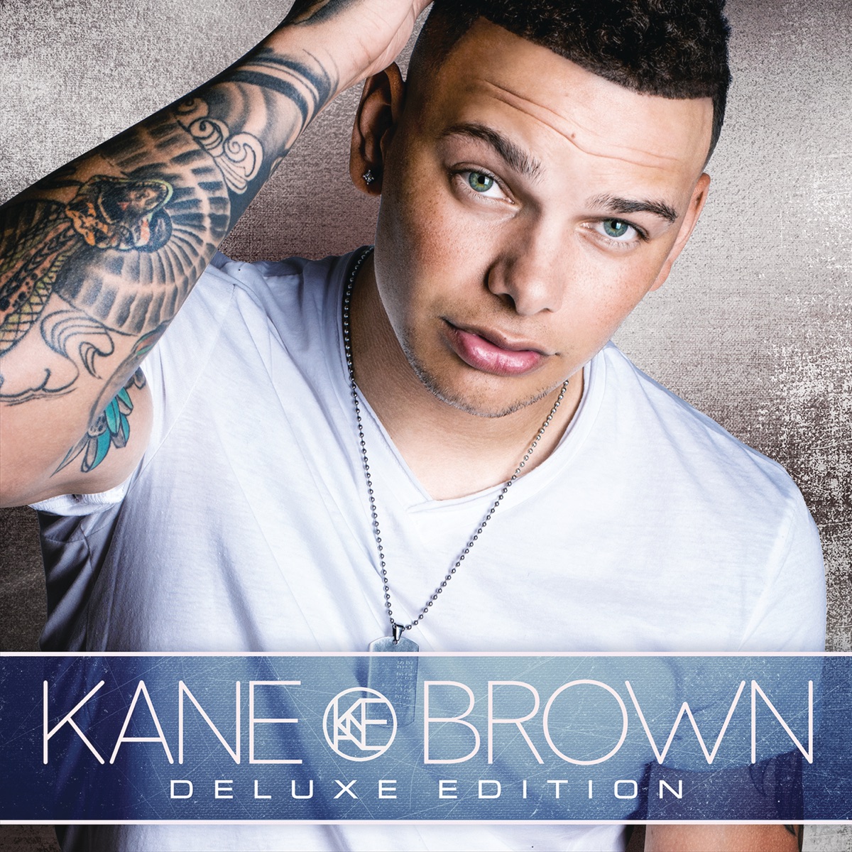 Kane Brown (Deluxe Edition) by Kane Brown album cover