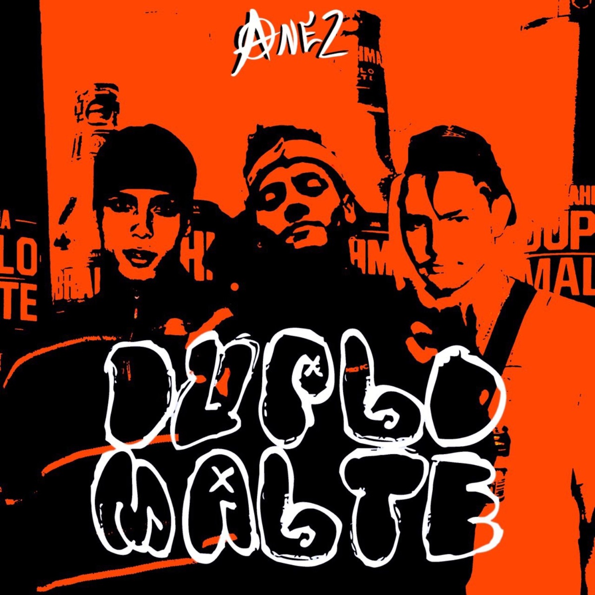 Duplo Malte (feat. PNHbeats) - Single by AONE 2, GOMZ SHEIK, Salame & Guzzy album cover