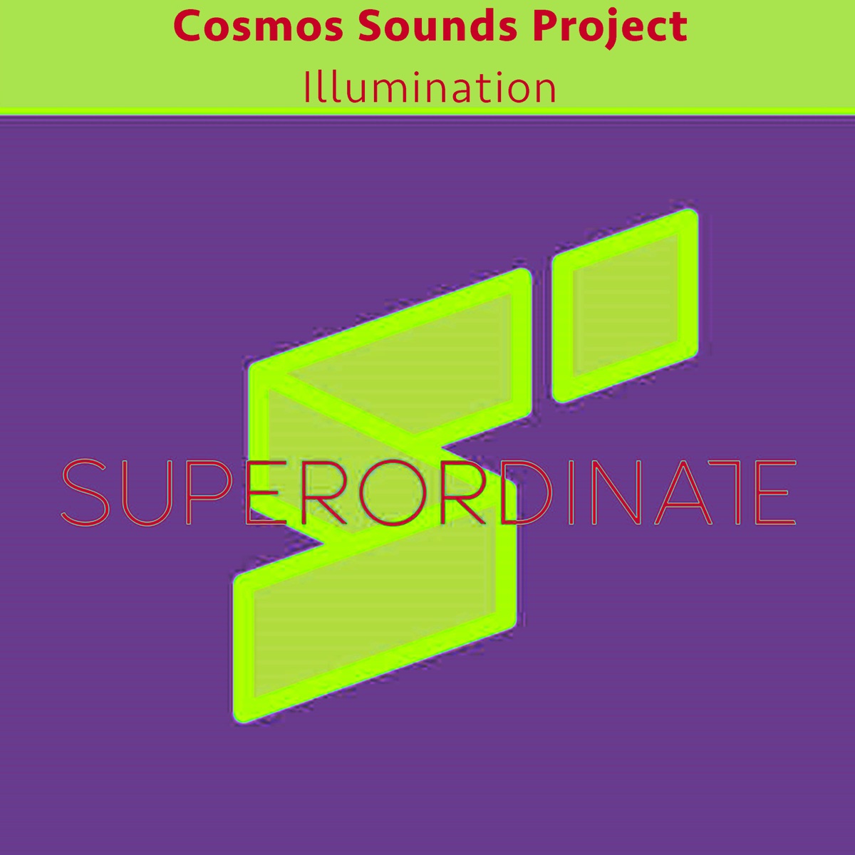 Illumination - Single by Cosmos Sounds Project album cover