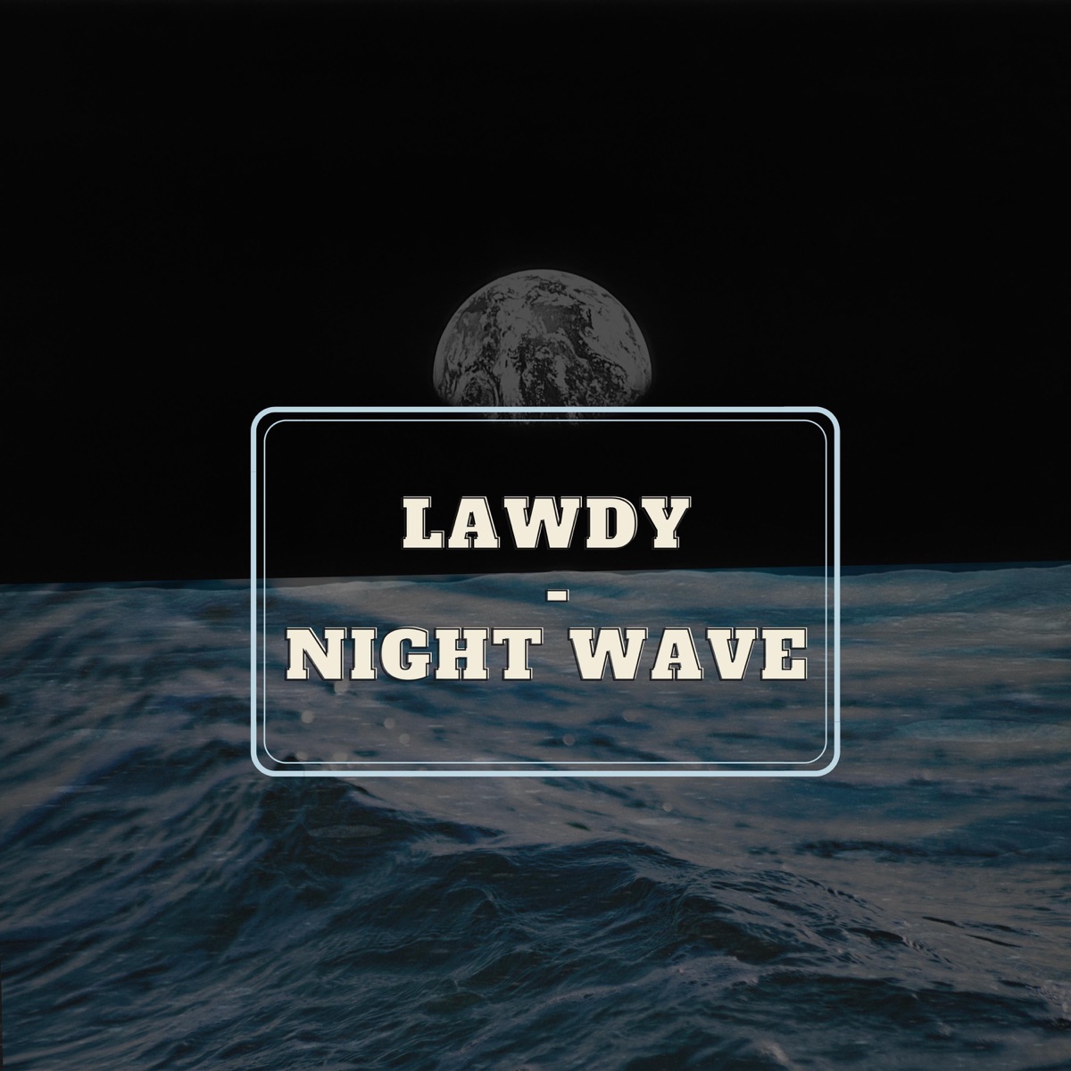 Night Wave - Single by Lawdy album cover