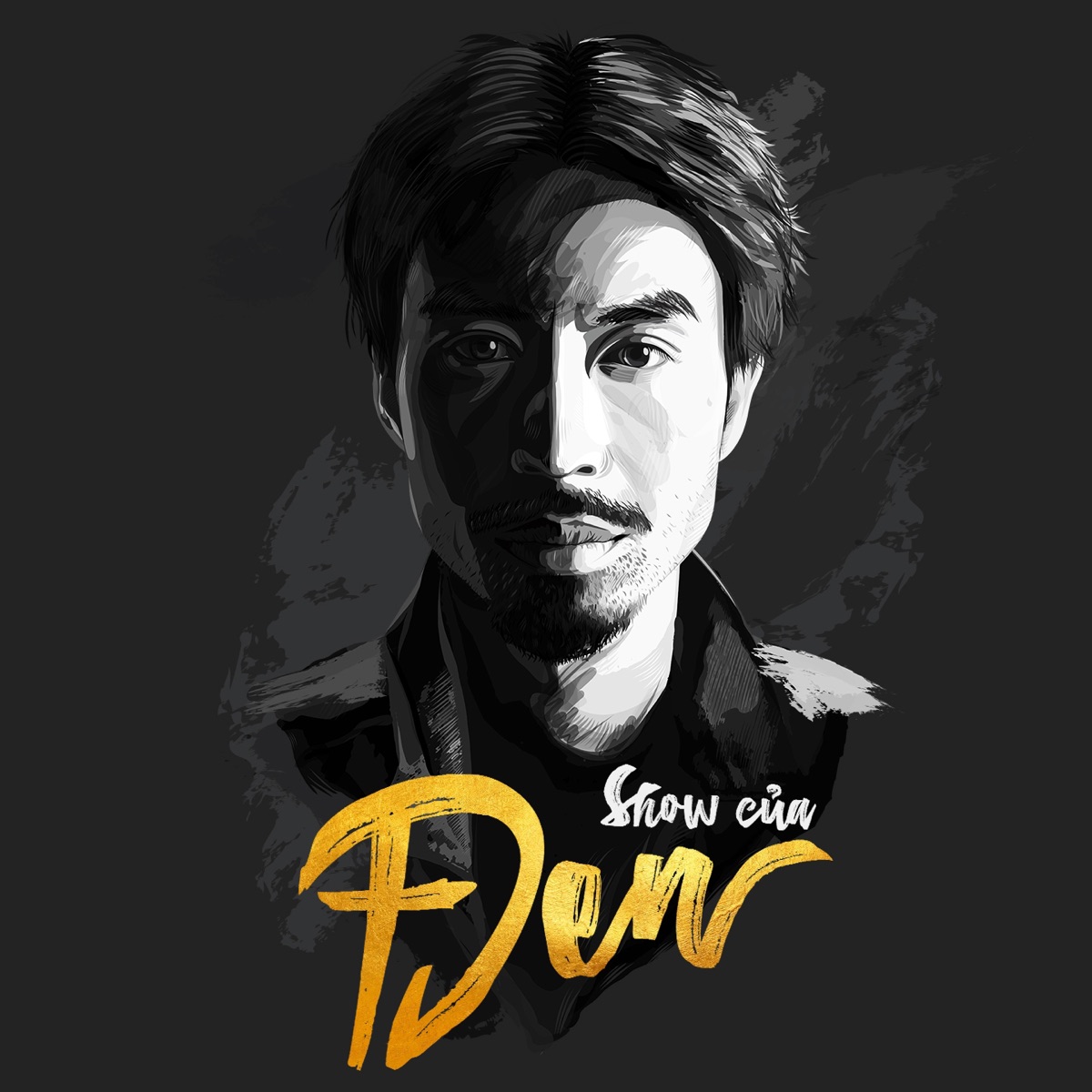 Show Của Đen by Đen album cover