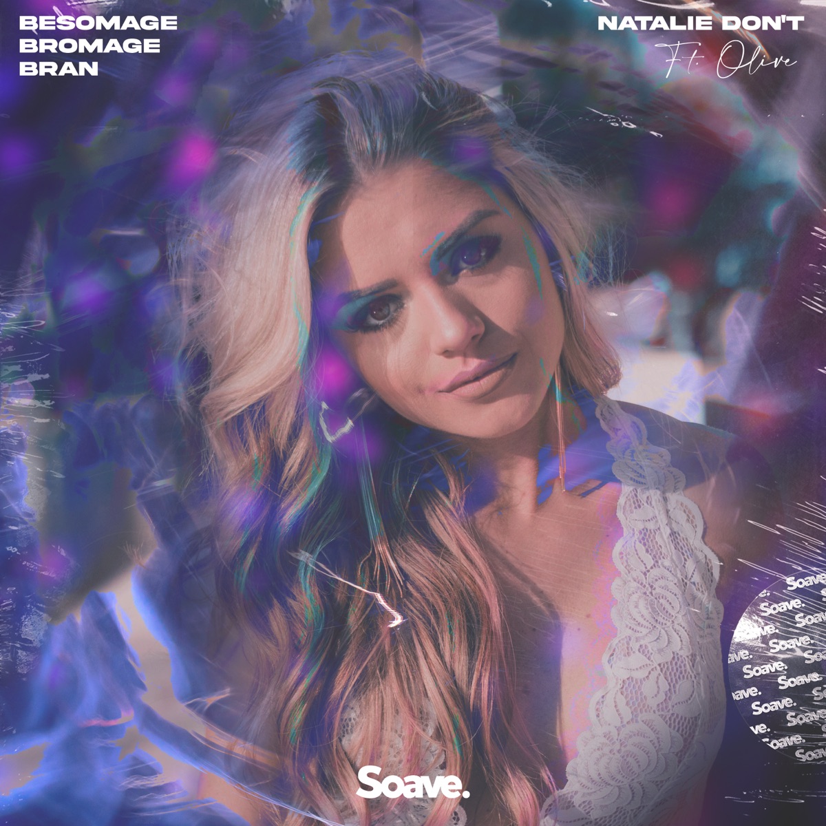 Natalie Don't (feat. Olivia Kierdal) - Single by Besomage, BRAN & Bromage album cover