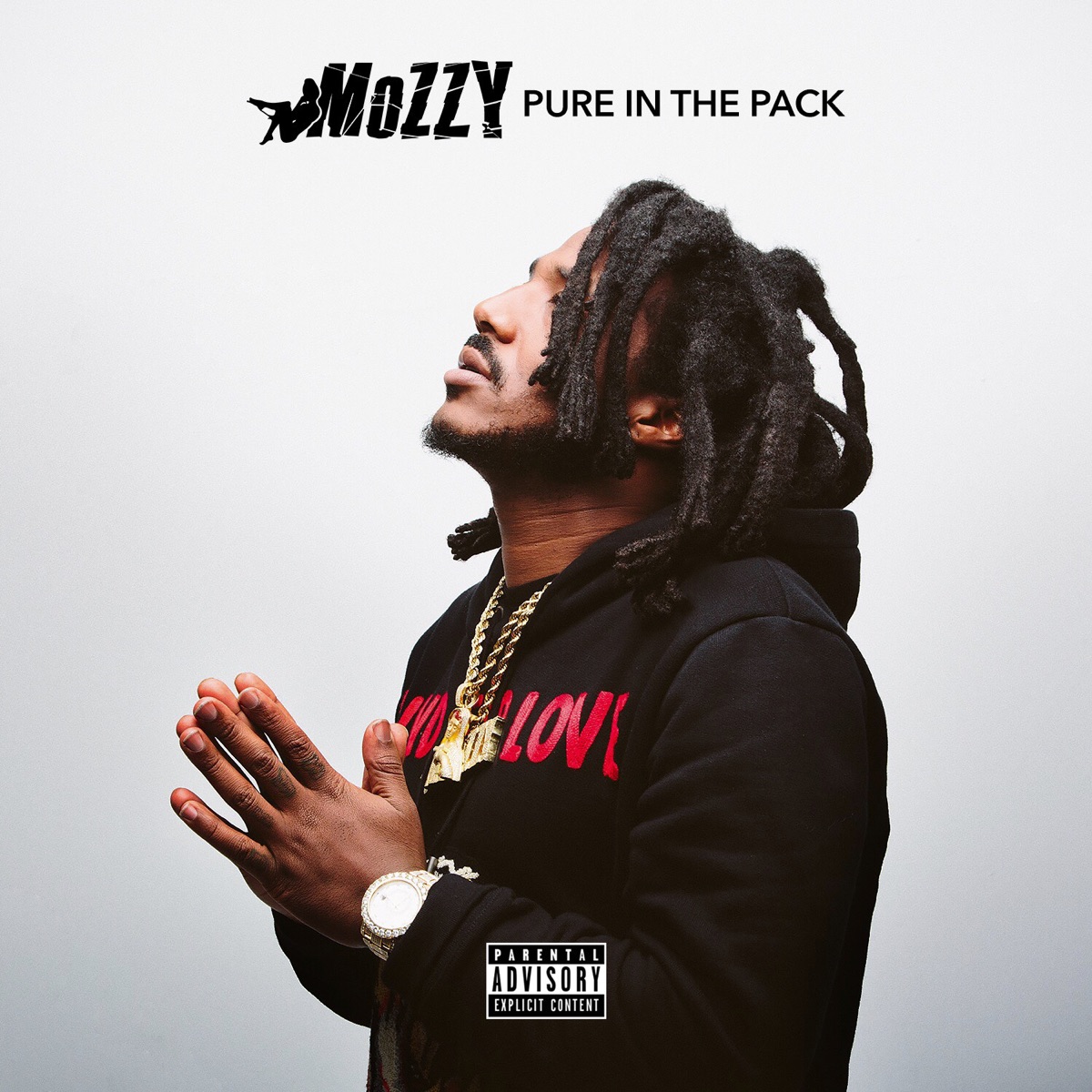 Pure in the Pack - Single by Mozzy album cover artwork