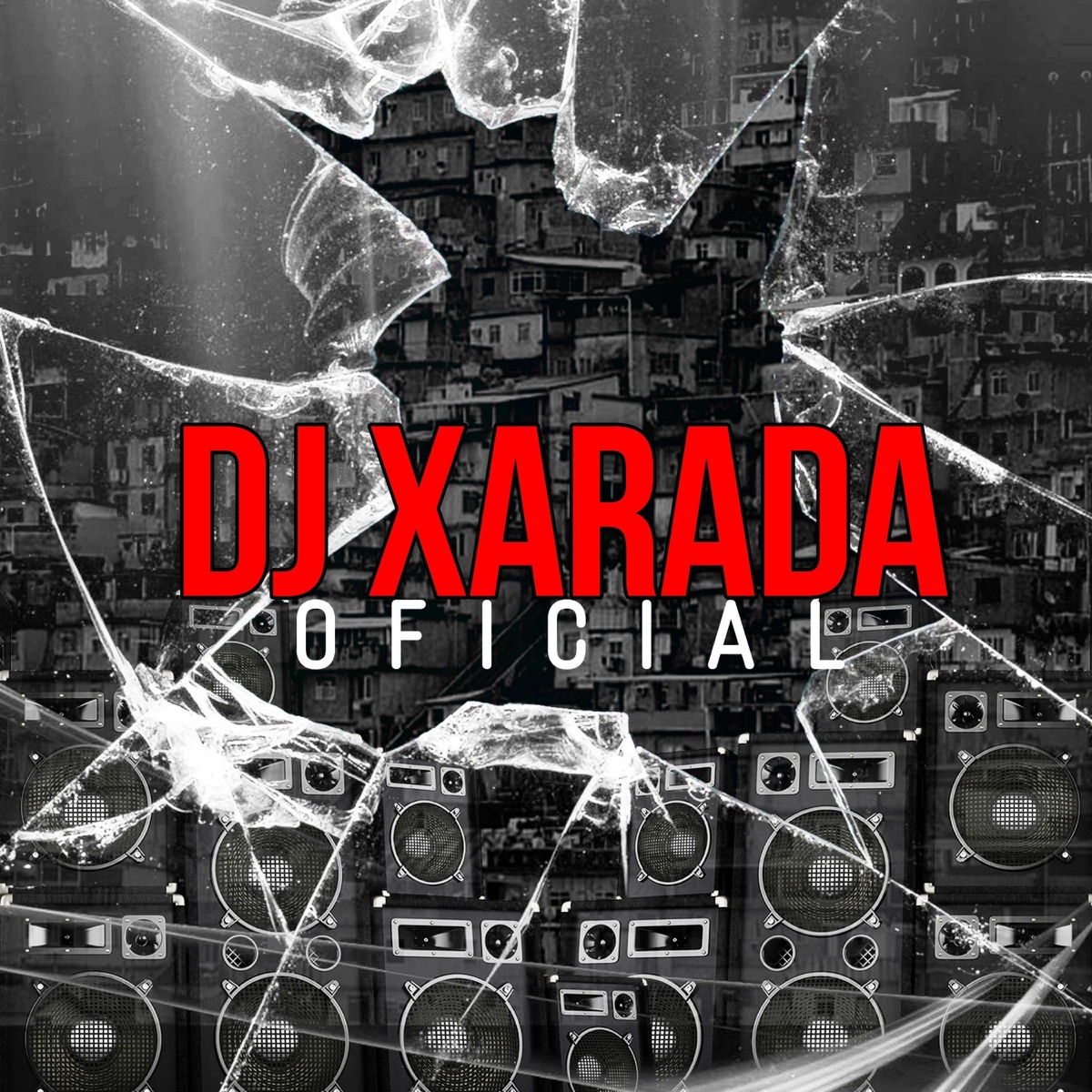 Preparado E Consciente - Single by Dj Xarada Oficial album cover