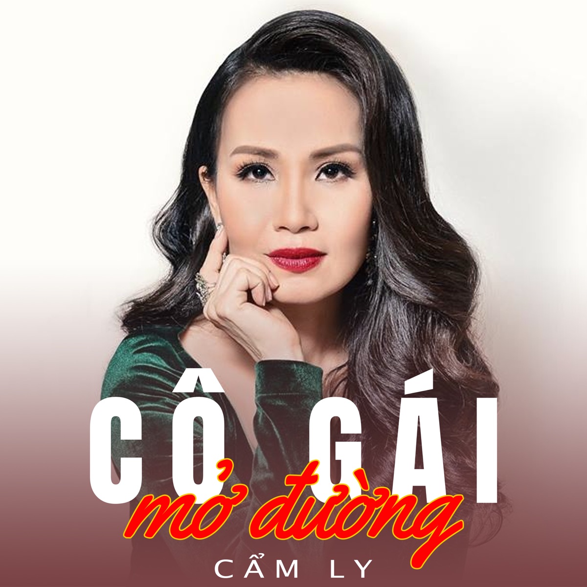 Cô Gái Mở Đường by Cẩm Ly album cover