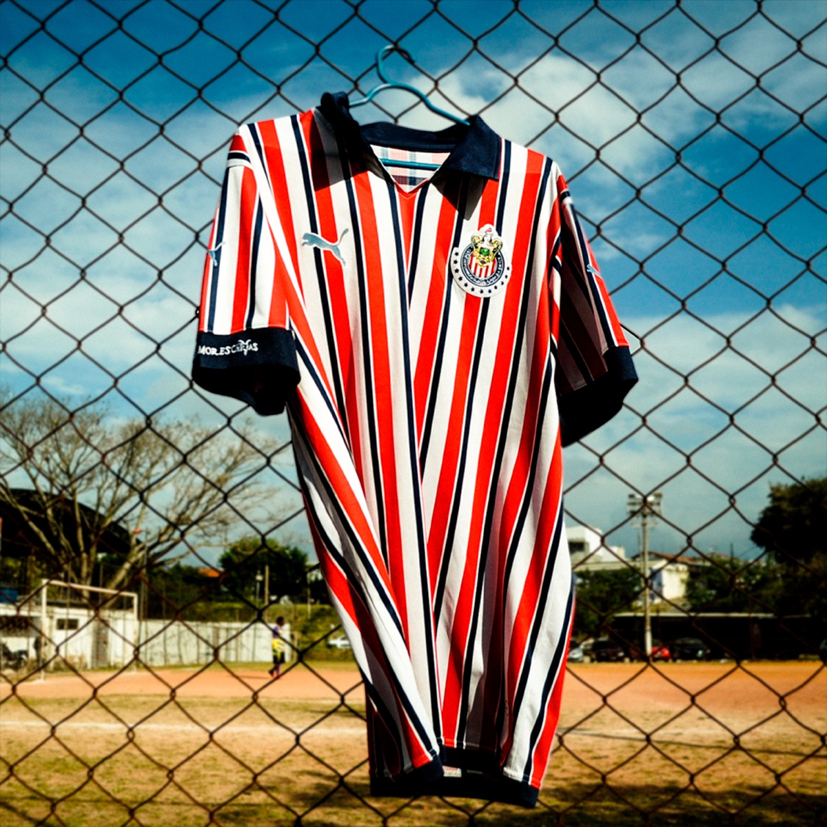 Camisa do Chivas (feat. Delli Beatz) - Single by Sena Mc album cover