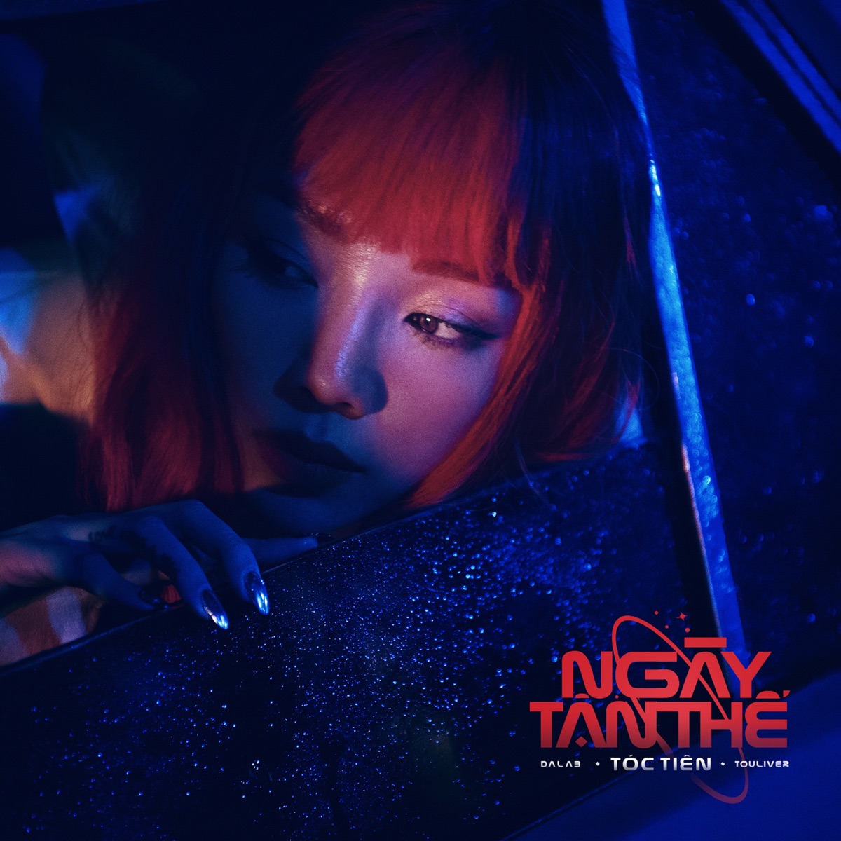 Ngày Tận Thế (feat. Da LAB, Touliver) - Single by Tóc Tiên album cover