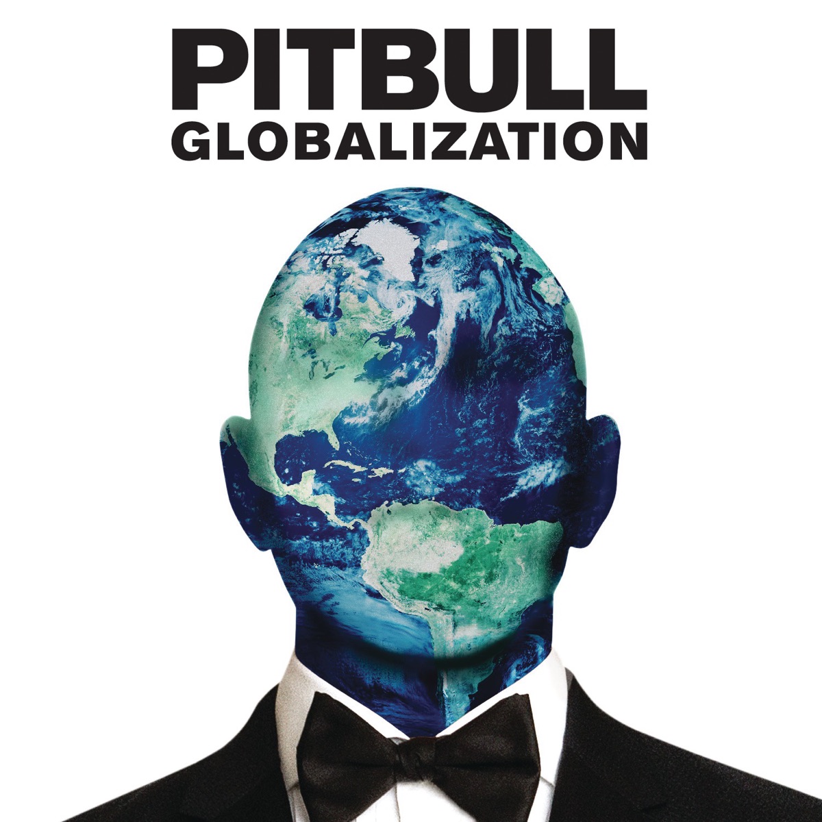Globalization by Pitbull album cover