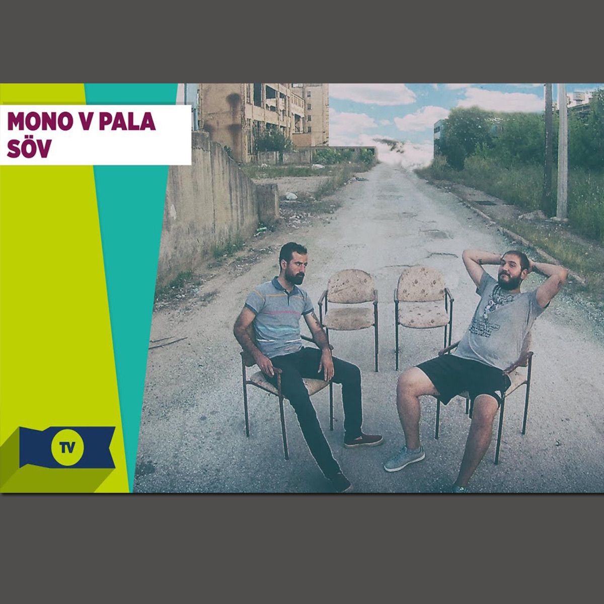 SÖV - Single by Monarchi album cover