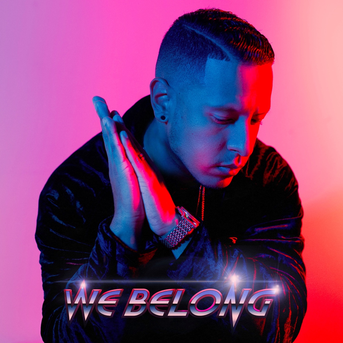 We Belong by GAWVI album cover