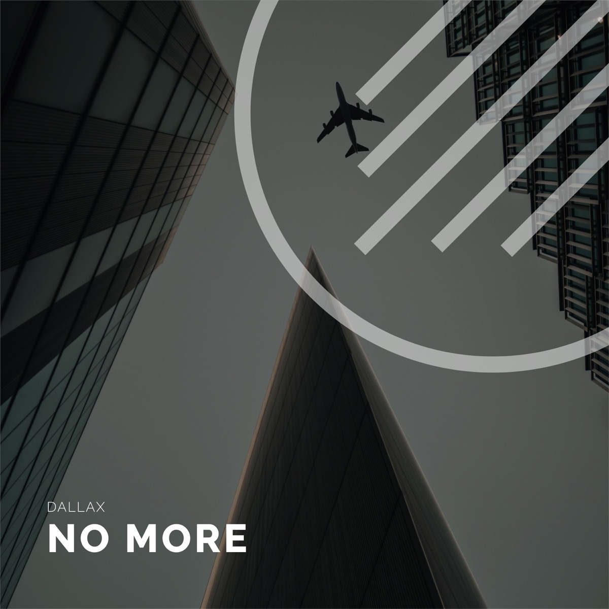 No More - Single by Dallax album cover
