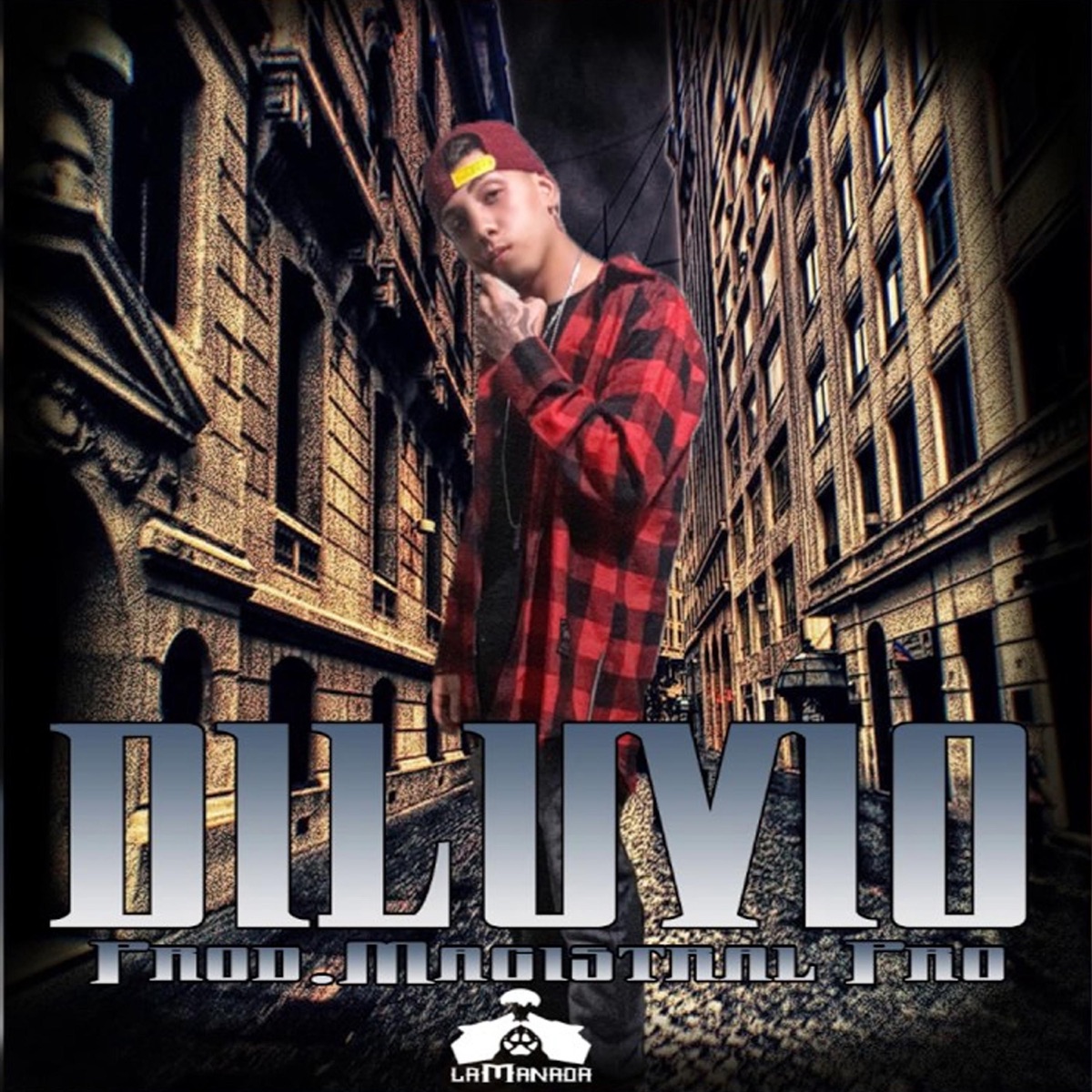 Diluvio - Single by The Maniakk Zaiko album cover