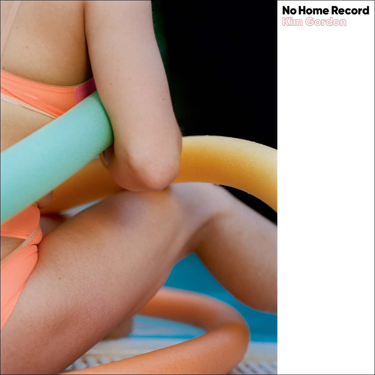 No Home Record by Kim Gordon album cover