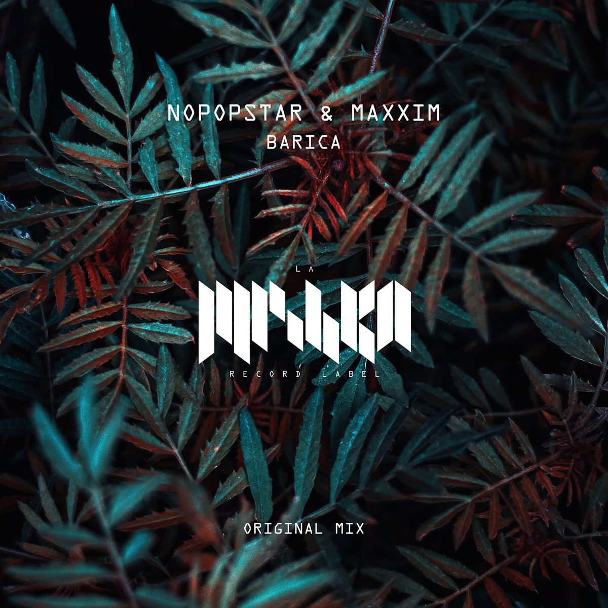 Barica - Single by Nopopstar & Maxxim album cover