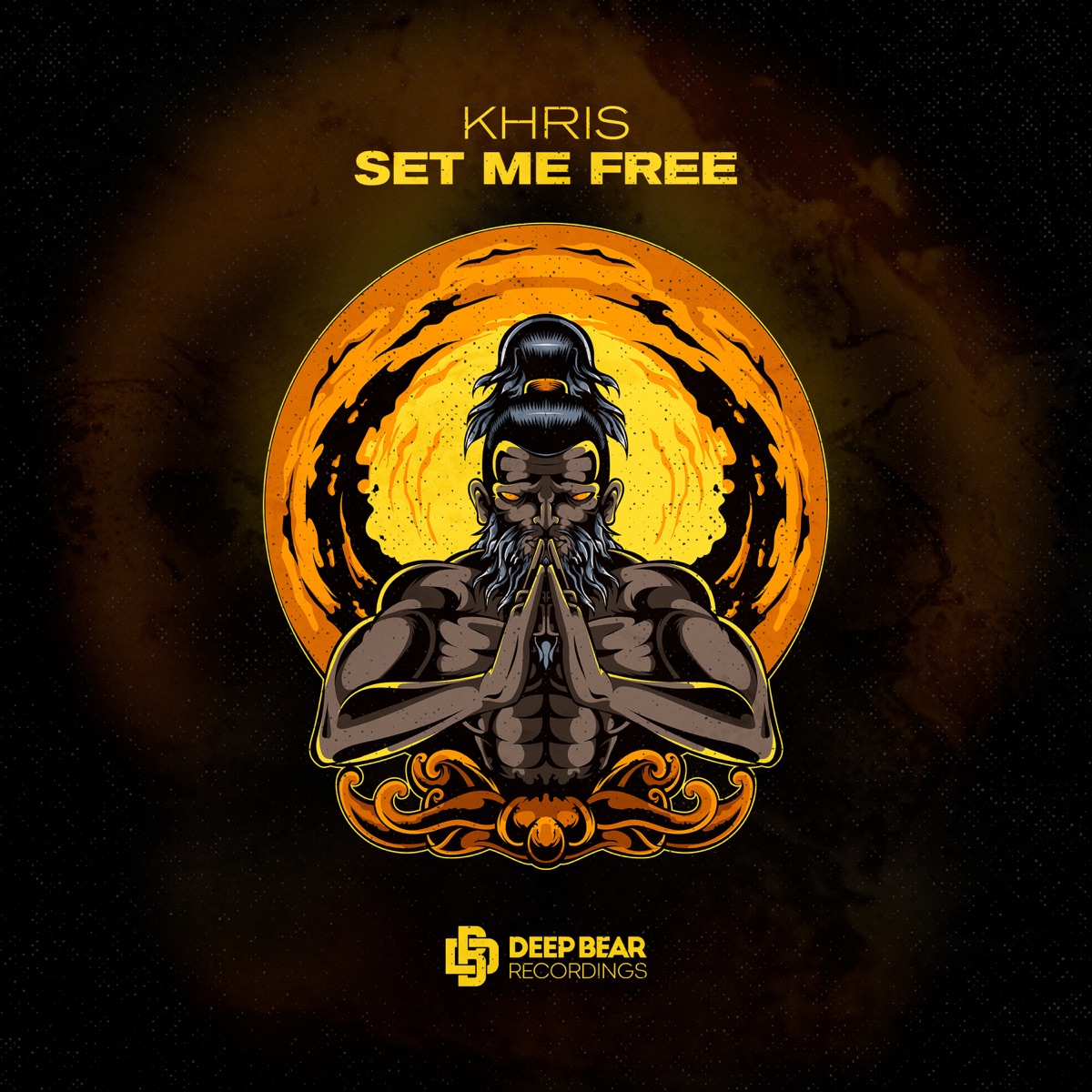 Set Me Free - Single by KhriS album cover