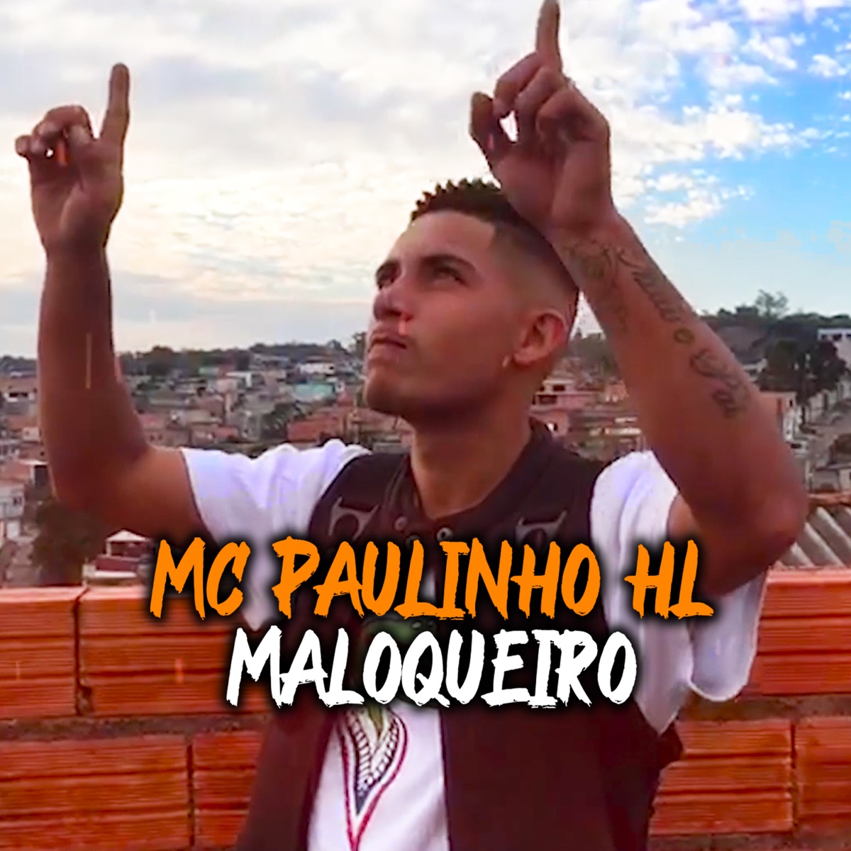 Maloqueiro - Single by Mc Paulinho HL & Summer Monstrão album cover