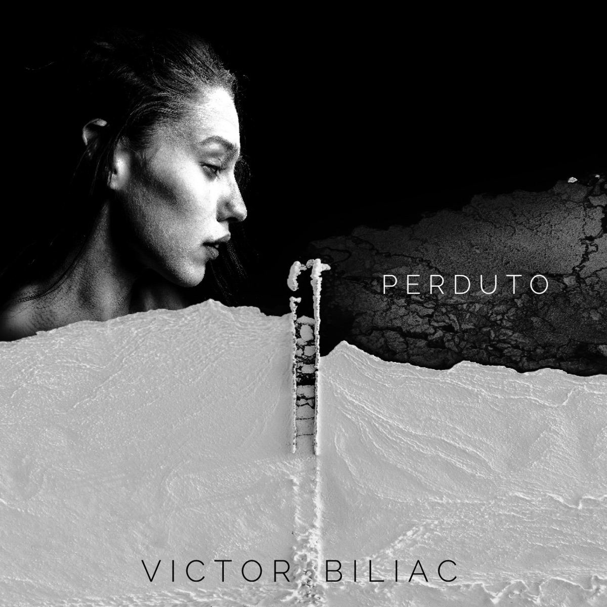 Perduto - Single by Victor Biliac album cover