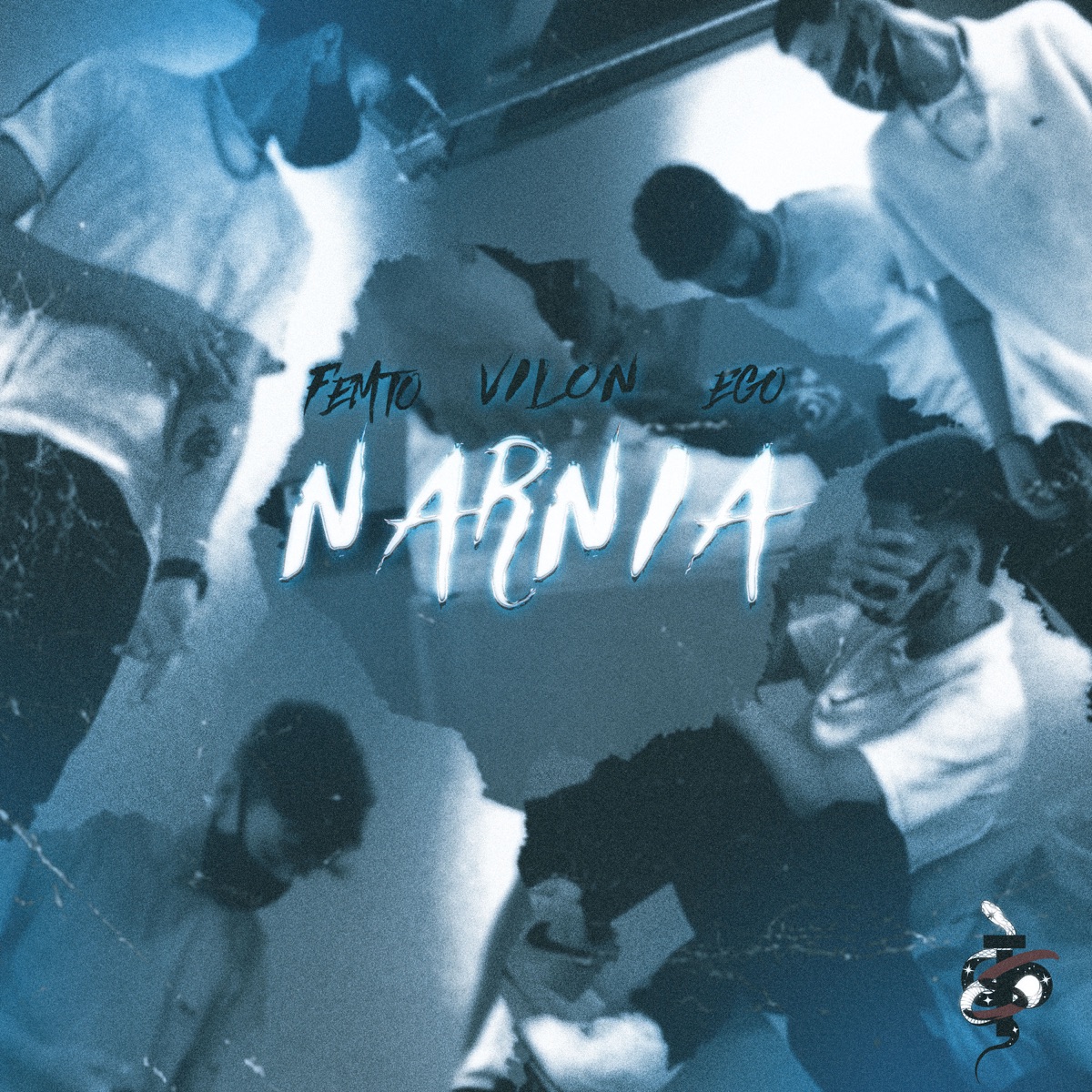 Narnia - Single by SOTROM, mateusego, Vilon VL & byfemto album cover