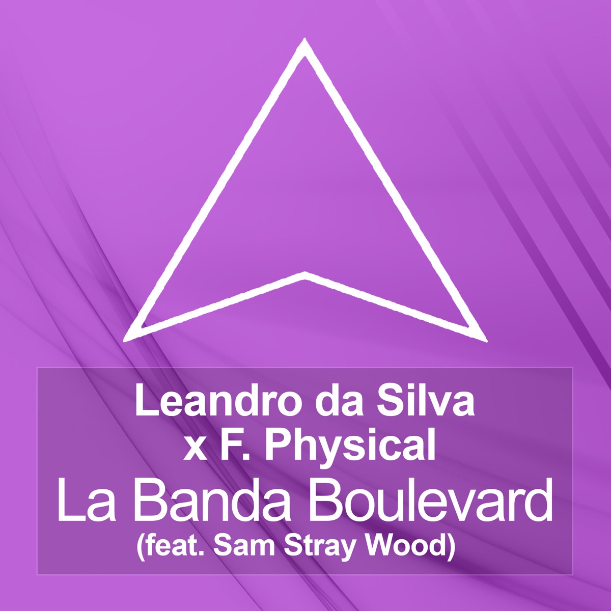 La Banda Boulevard (feat. Sam Stray Wood) - Single by Leandro Da Silva & F.Physical album cover