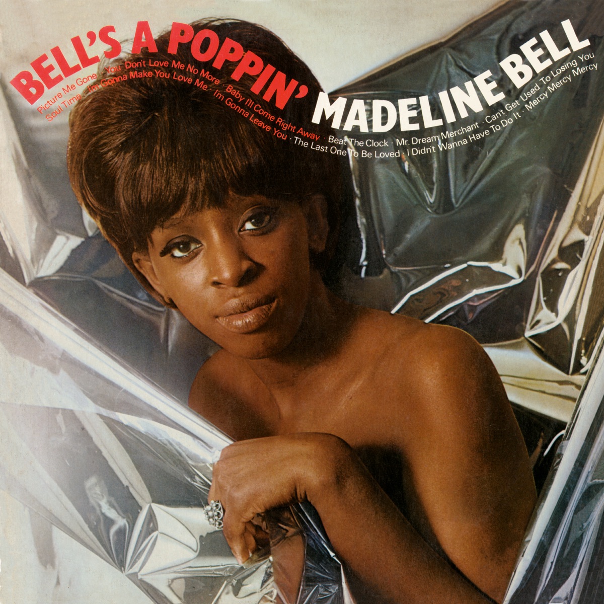 Bell’s A Poppin’ (Expanded Edition) by Madeline Bell album cover