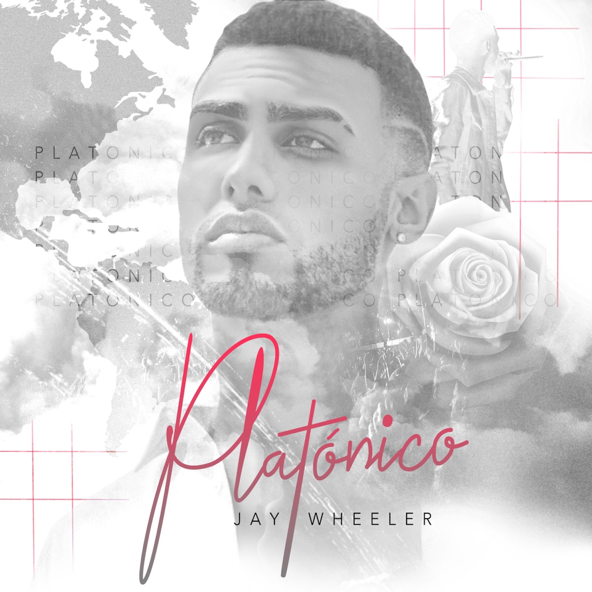 Platónico by Jay Wheeler & DJ Nelson album cover