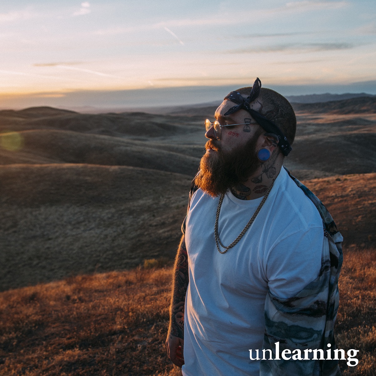 Unlearning by Teddy Swims album cover