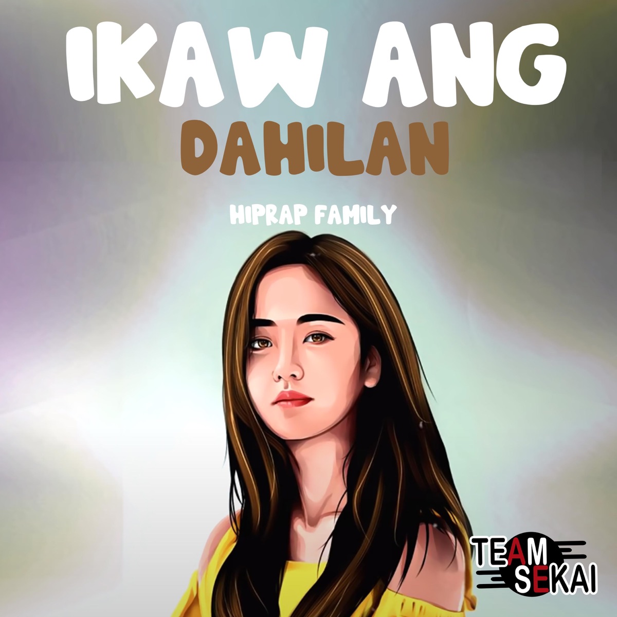 Ikaw Ang Dahilan (feat. Arcos & Alla) - Single by Team Sekai, Tyrone & Eevez'One album cover