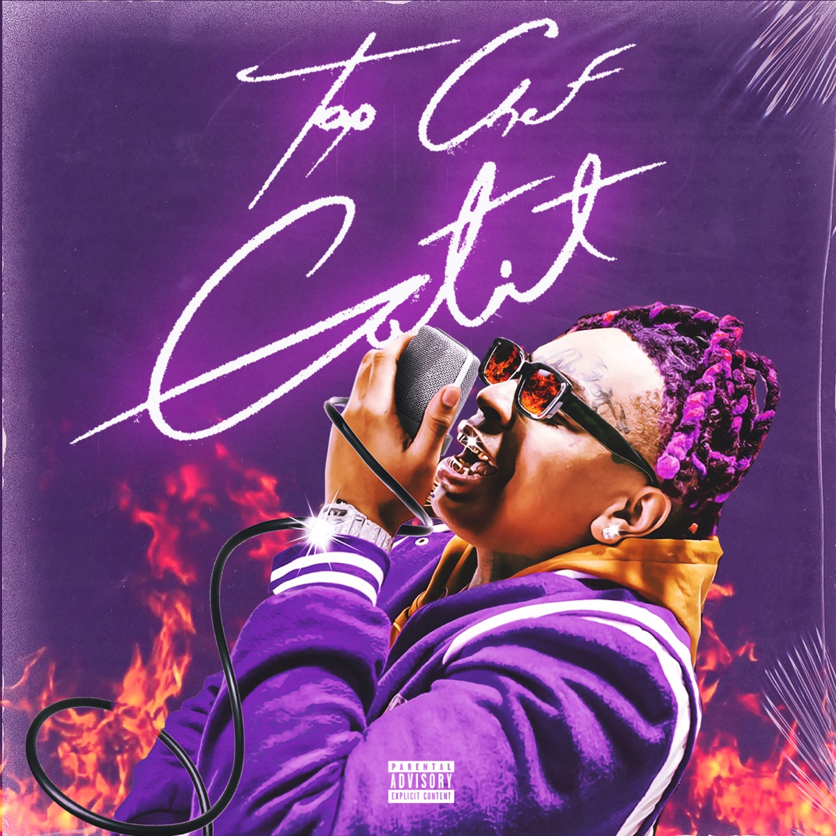 Top Chef Gotit by Lil Gotit album cover