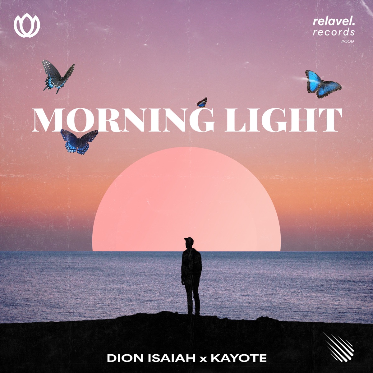 Morning Light (Kayote Remix) - Single by Dion Isaiah album cover