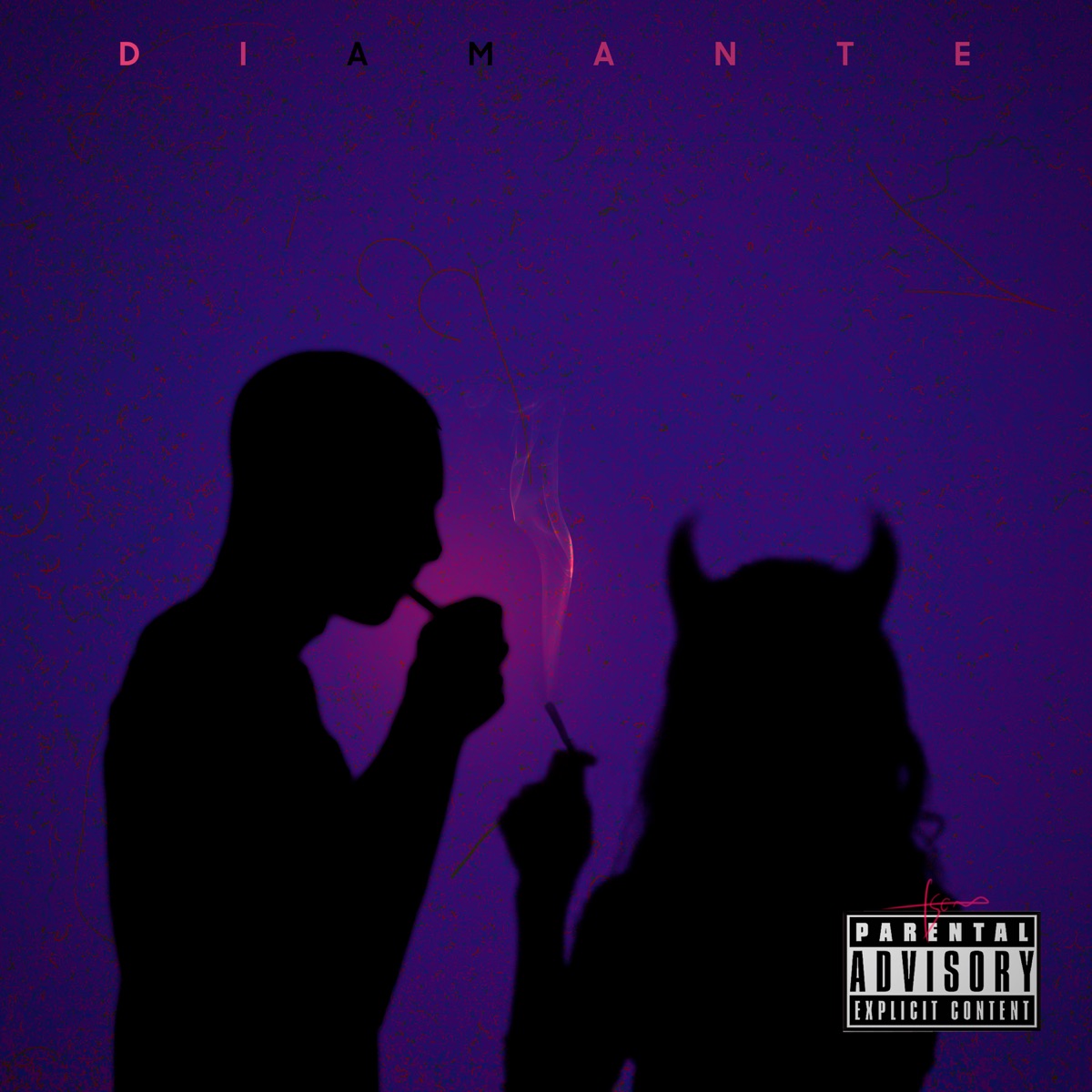 Diamante - Single by LJ Real album cover