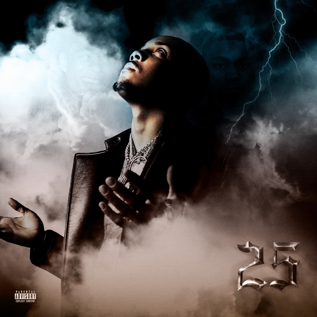 25 by G Herbo album cover