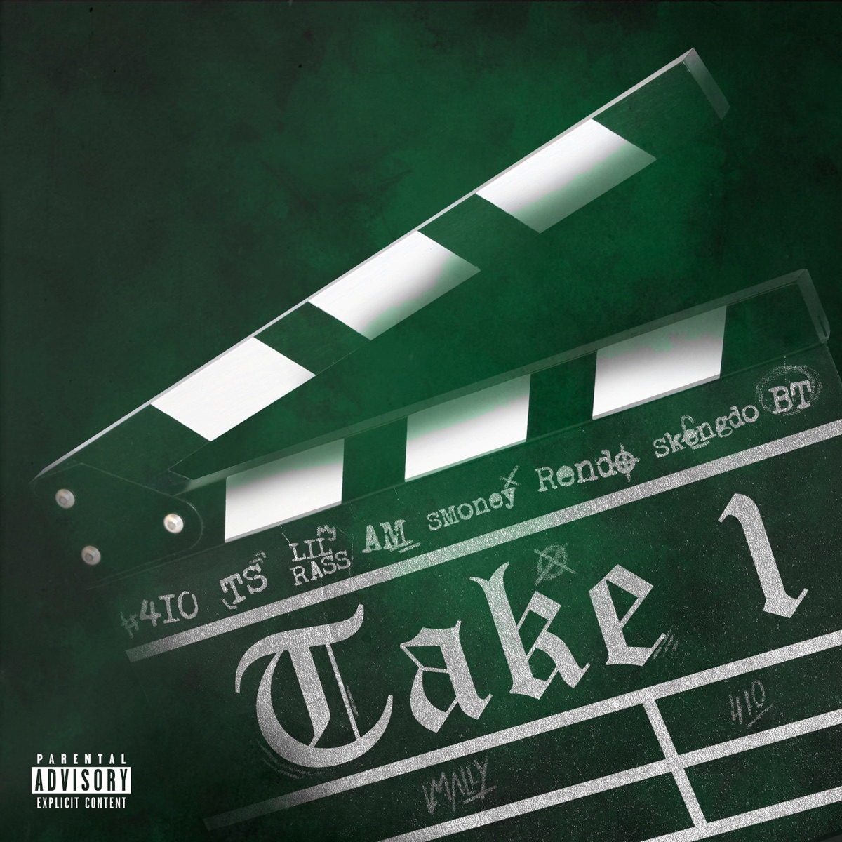 Take I (feat. BT, Rendo, Skengdo, Smoney & Lil Rass) - Single by TS & A.M album cover