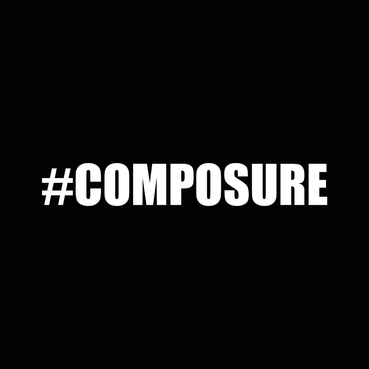 Composure - Single by AKA album cover