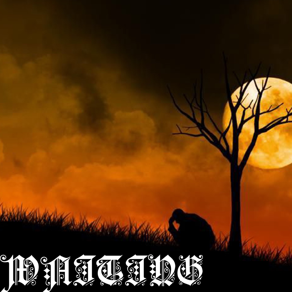Waiting - Single by Dreadlock album cover