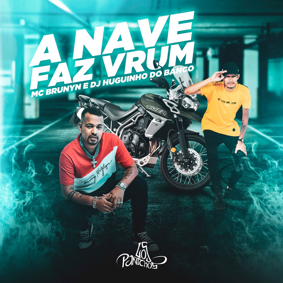 A Nave Faz Vrum - Single by Mc Brunyn & Dj Huguinho do Banco album cover
