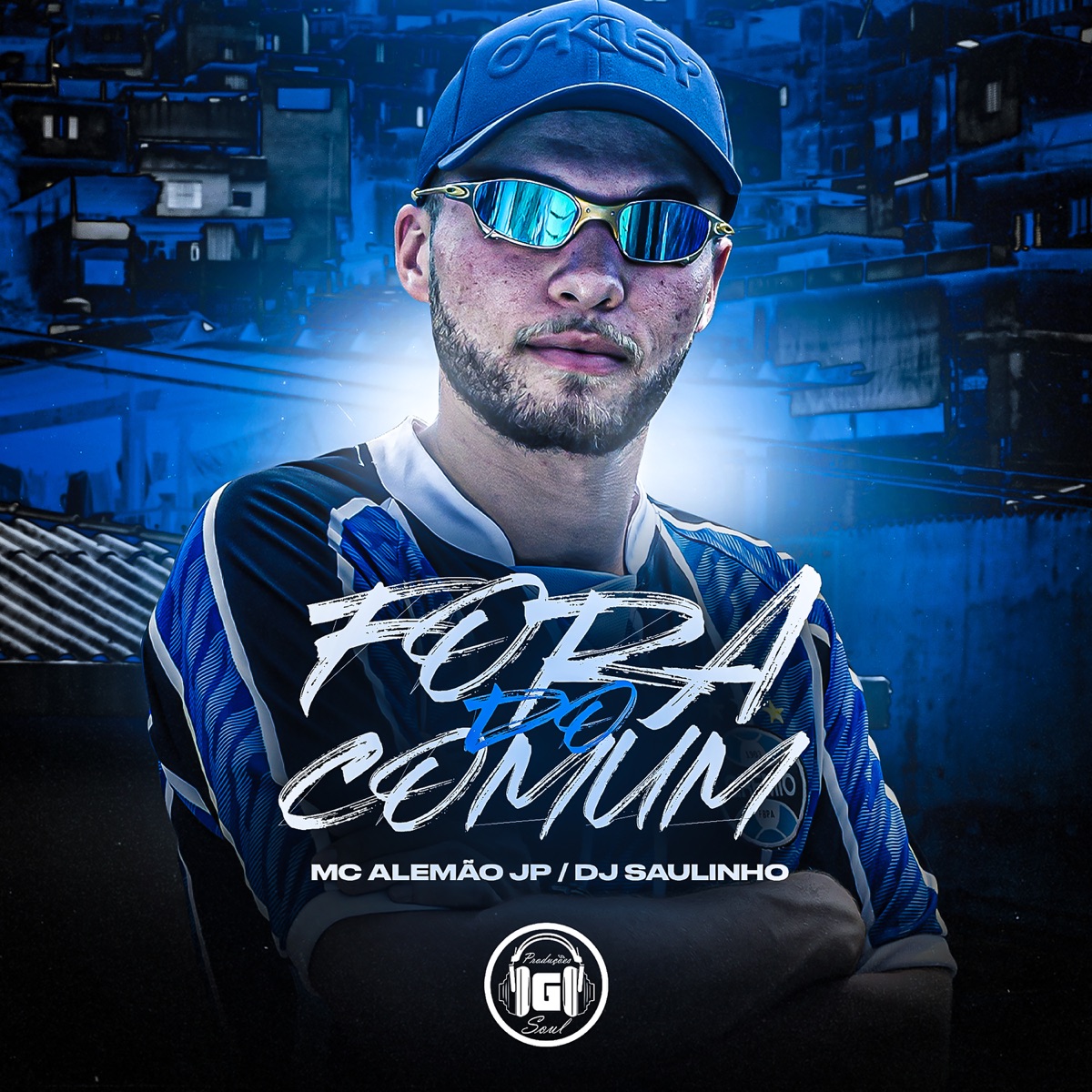 Fora do Comum - Single by MC Alemão JP & DJ Saulinho album cover