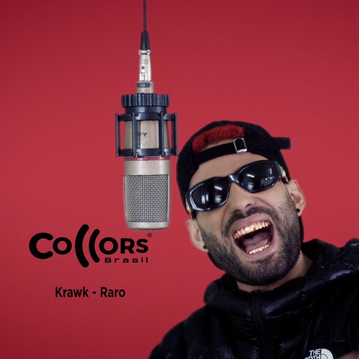 Raro - Single by Krawk & Collors Brasil album cover