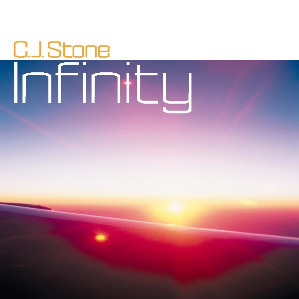 Infinity - EP by CJ Stone album cover