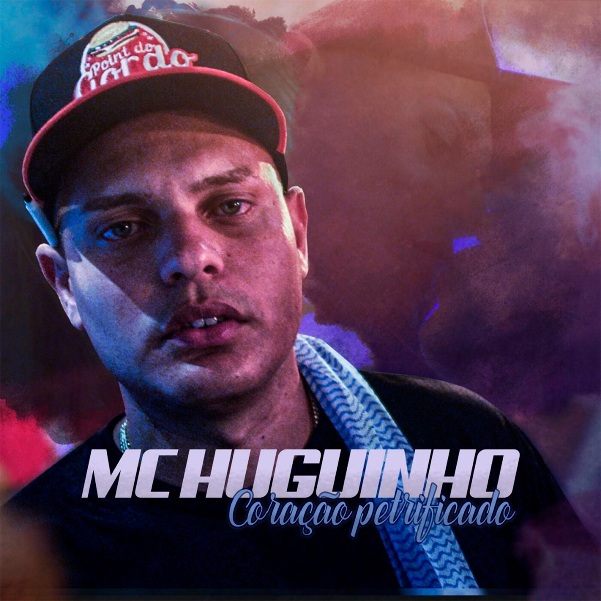 Coração Petrificado - Single by Mc Huguinho album cover