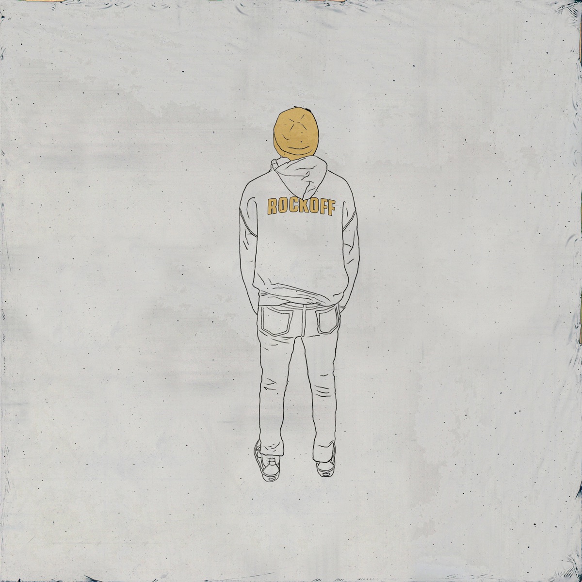 You're the One That I Want (with Caroline Kole) - Single by Dylan Rockoff album cover