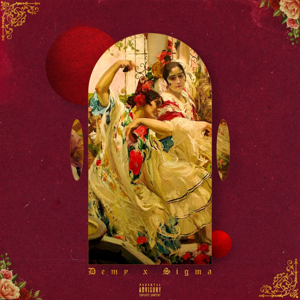 ELA - Single by SIGMA, Demy & Grandbois album cover